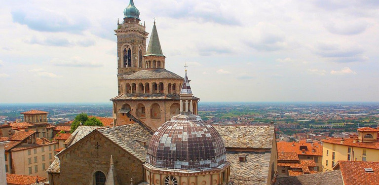Cosa vedere a Bergamo | Visitare Bergamo | Cristallo Palace - photo 1
