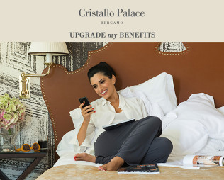 Starhotels Cristallo Palace Bergamo | Hotel Bergamo | Hotel Orio al Serio - photo 2