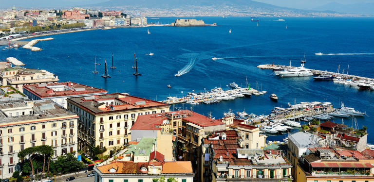 Cosa visitare a Napoli | Starhotels Terminus - photo 1