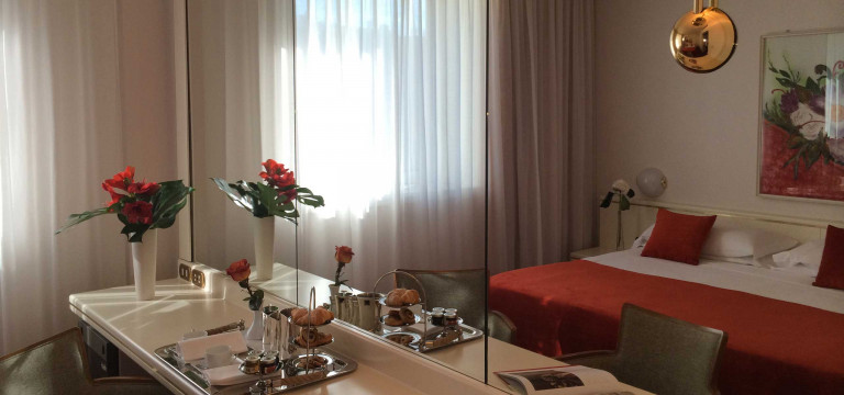 Starhotels Cristallo Palace Bergamo | Hotel Bergamo | Hotel Orio al Serio - photo 1