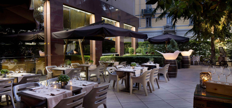 Starhotels Ritz, Hotel 4 stelle a Milano vicino Corso Buenos Aires - photo 2