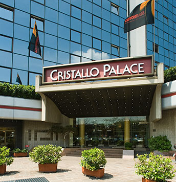 Cristallo Palace